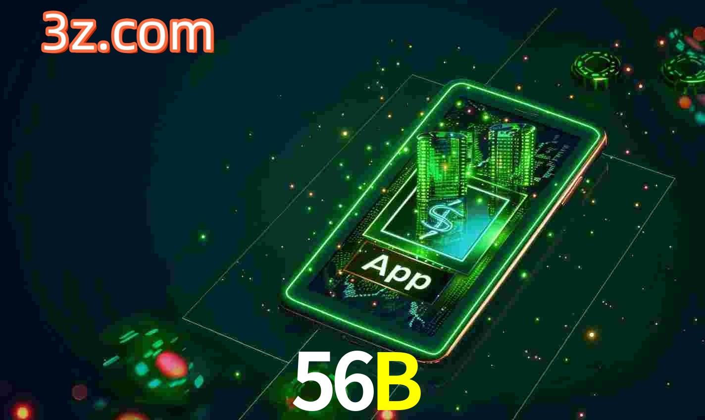 Simplificando a Experiência de Jogo 56B App