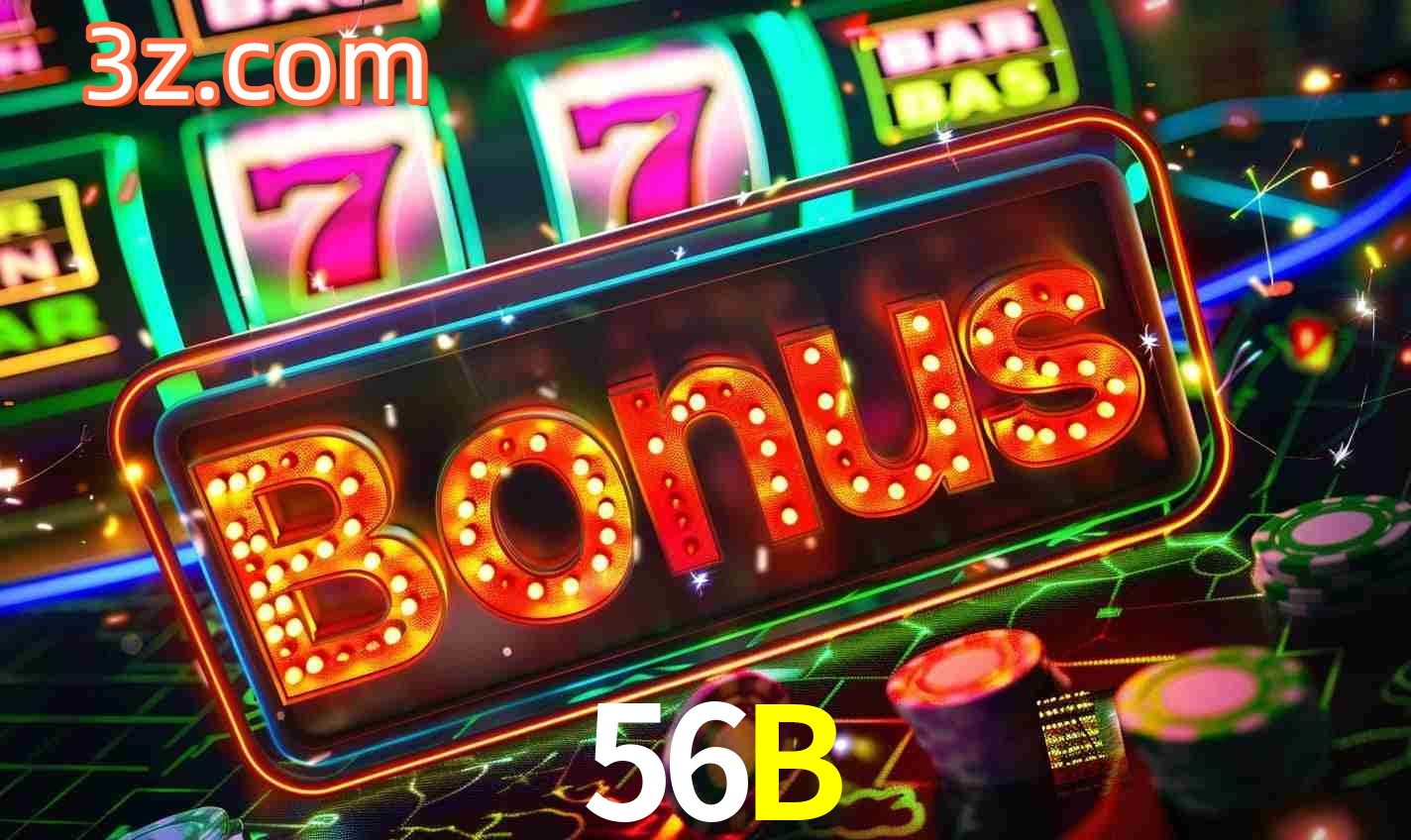 Sistema de Bônus 56B