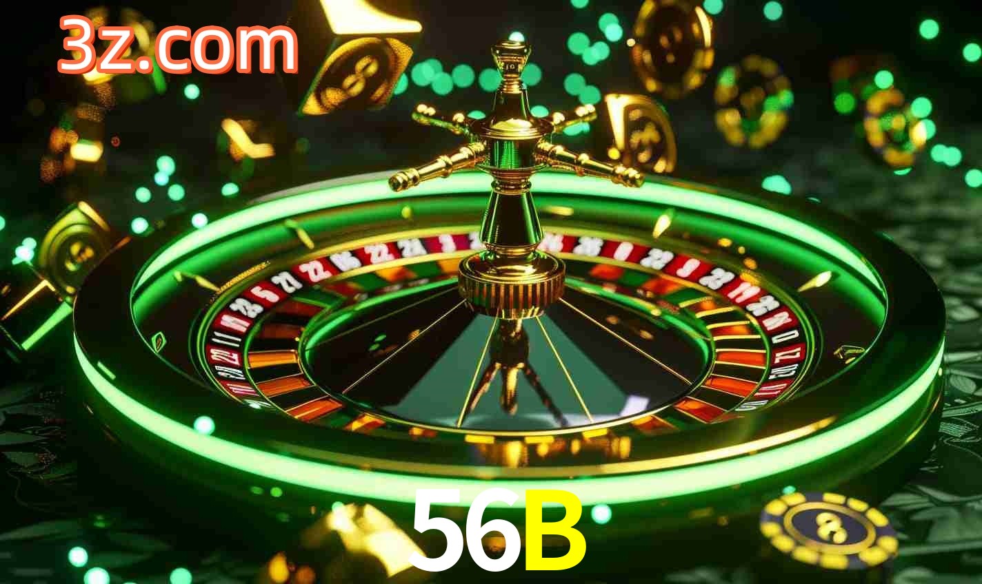 Desfrutar de um Cassino 56B