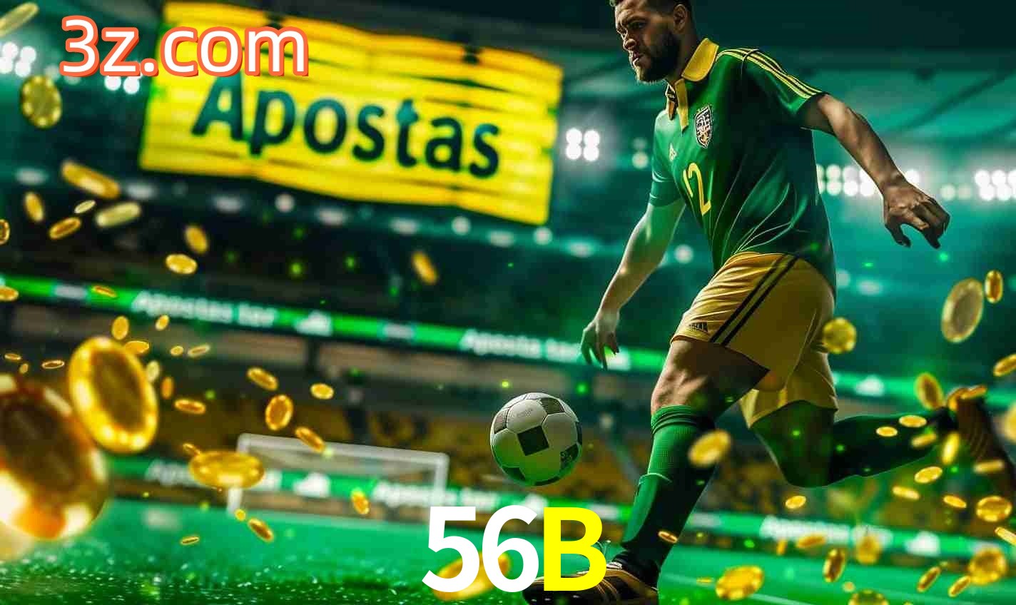 Diversas Apostas em Eventos Esportivos 56B