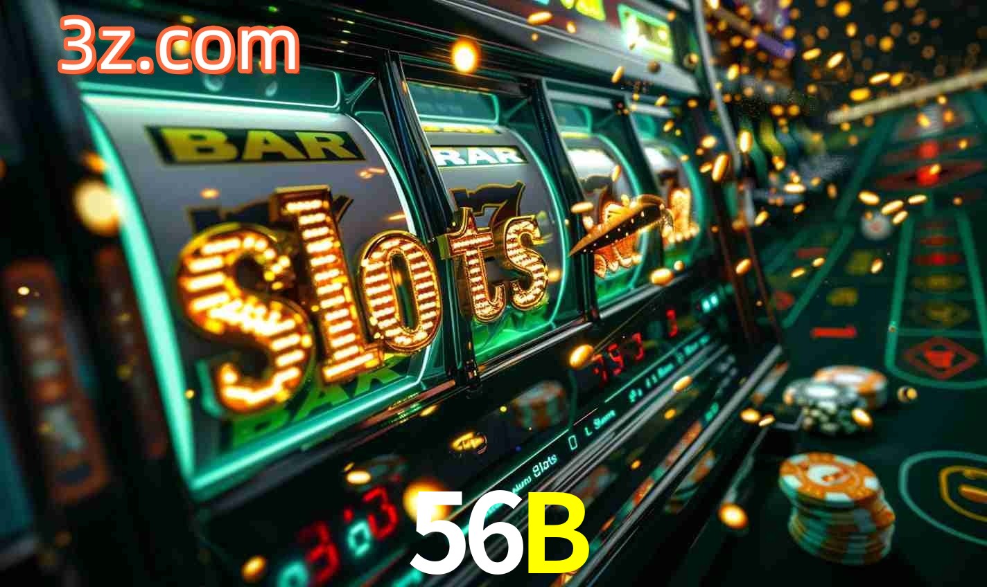 Melhor dos Slots Cassino 56B